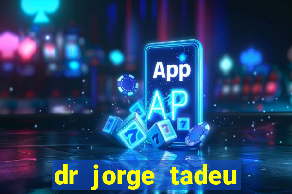 dr jorge tadeu dermatologista santos